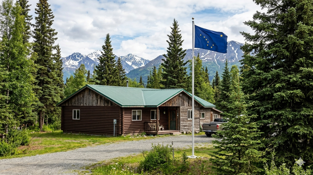 Foreclosure help in Alaska