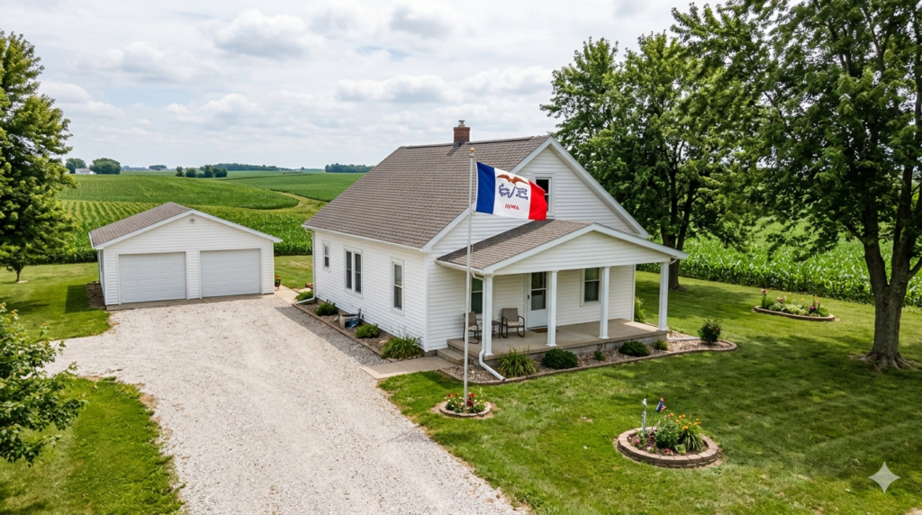 Foreclosure help in Iowa