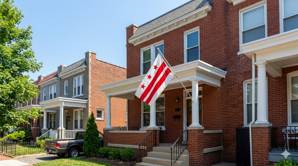 foreclosure help in district of columbia