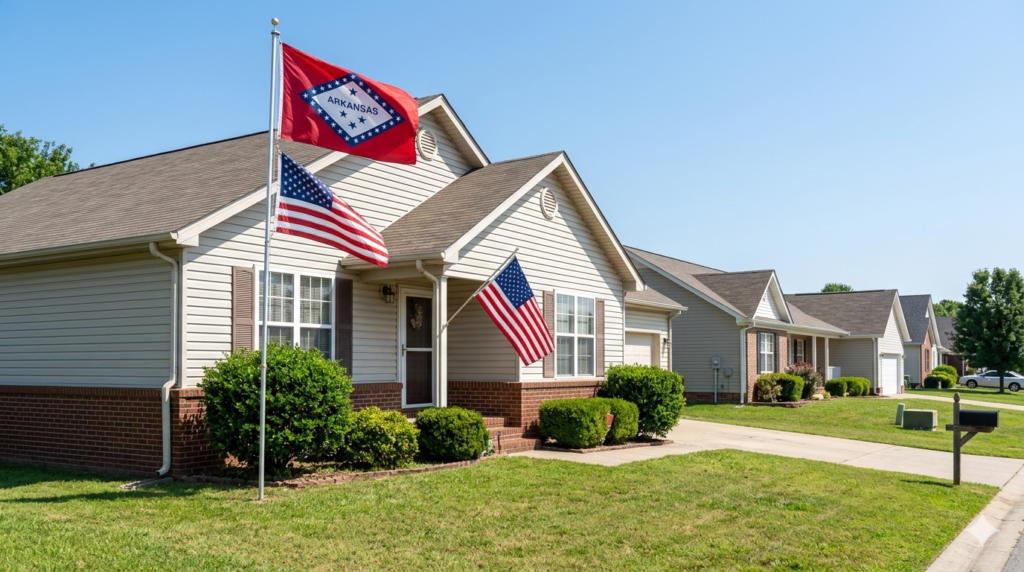 foreclosure help in arkansas