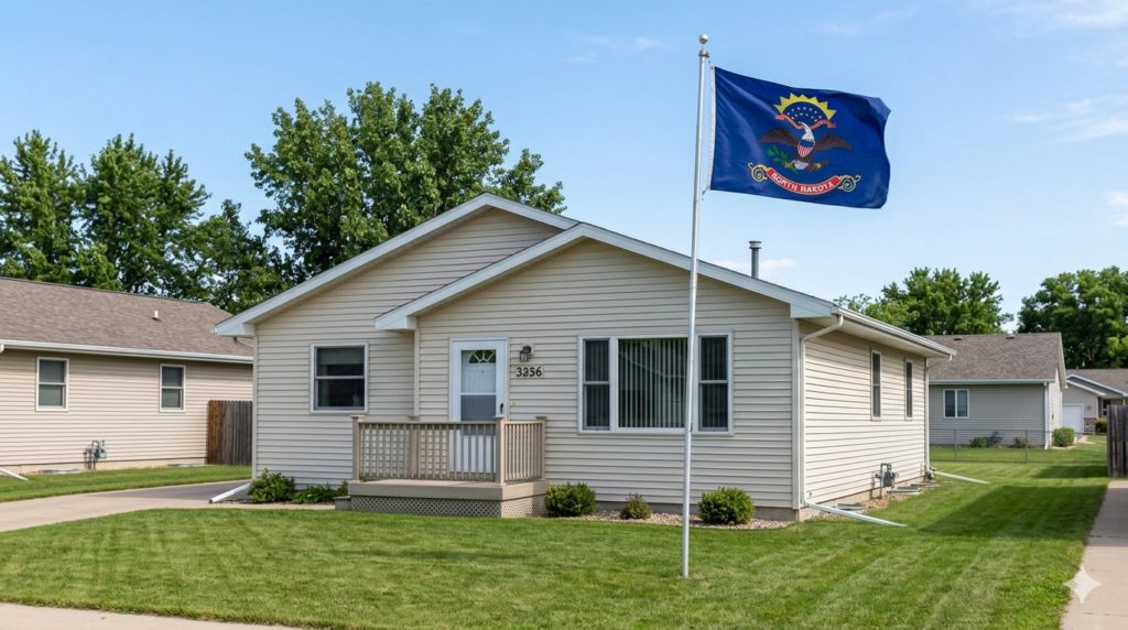 foreclosure help in north dakota