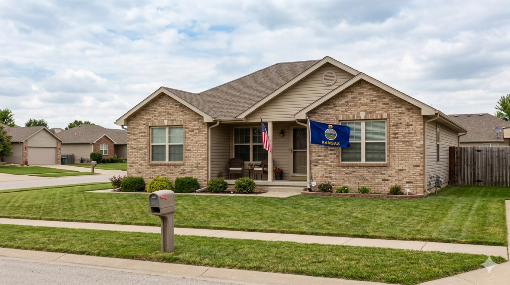 foreclosure help in kansas