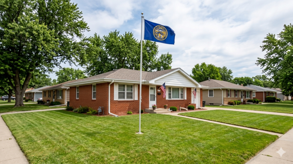 foreclosure help in nebraska