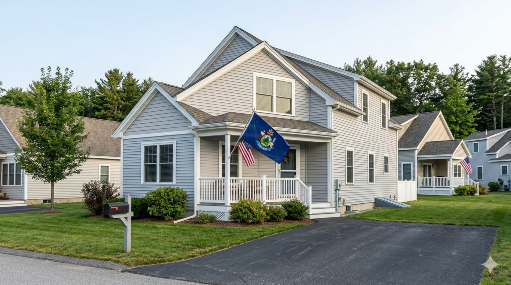 foreclosure help in maine