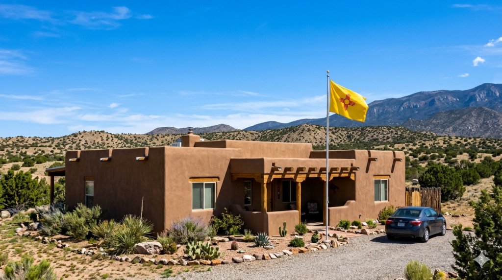 foreclosure help in new mexico