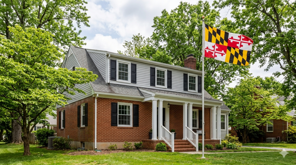 foreclosure help in maryland