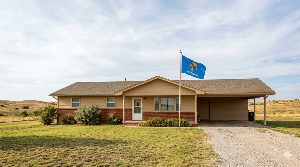 Foreclosure help in Oklahoma